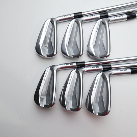 Used Ping Blueprint S Iron Set / 5 - PW / Regular Flex