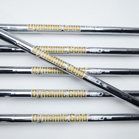 Used Ping Blueprint S Iron Set / 5 - PW / Stiff Flex