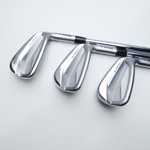 Used Ping Blueprint S Iron Set / 5 - PW / Stiff Flex