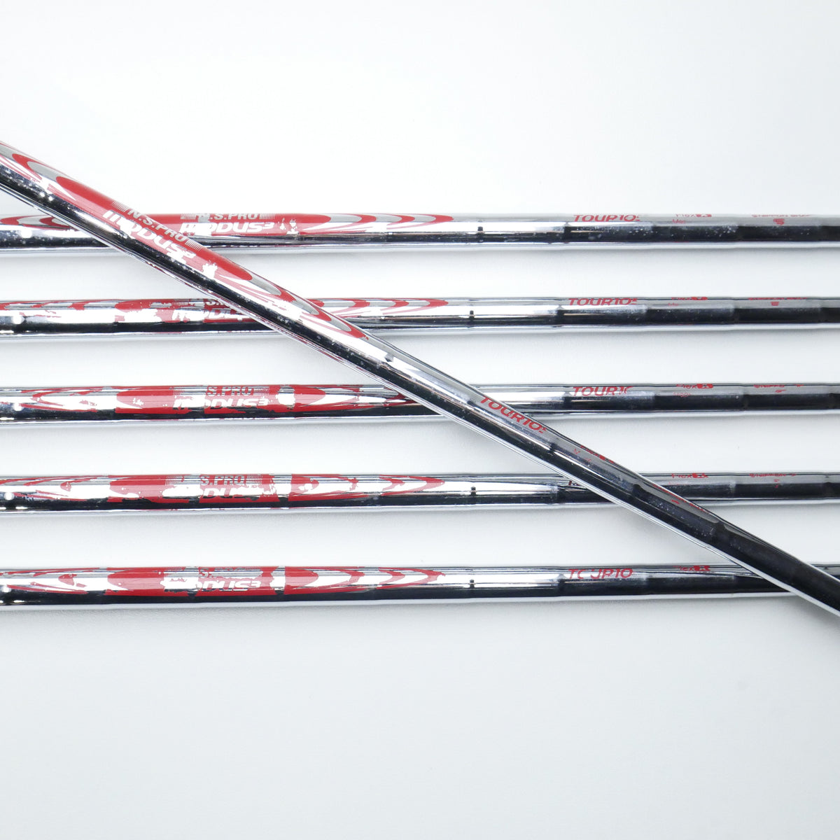 Used Ping Blueprint S Iron Set / 5 - PW / X-Stiff Flex