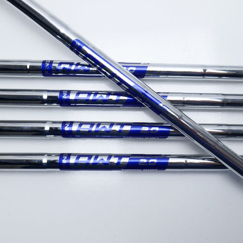 Used Ping Blueprint S Iron Set / 6 - PW / Stiff Flex