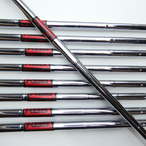 Used Ping Blueprint T Iron Set / 2 - PW / X-Stiff Flex