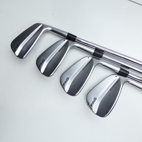 Used Ping Blueprint T Iron Set / 2 - PW / X-Stiff Flex