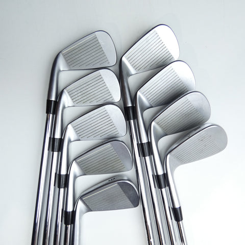 Used Ping Blueprint T Iron Set / 2 - PW / X-Stiff Flex