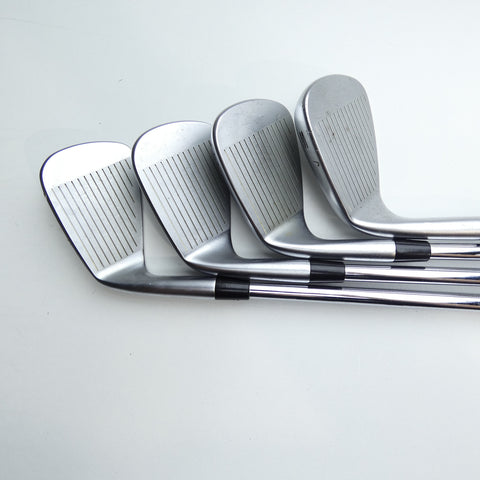 Used Ping Blueprint T Iron Set / 2 - PW / X-Stiff Flex
