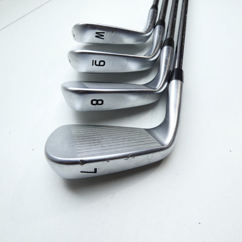 Used Ping Blueprint T Iron Set / 2 - PW / X-Stiff Flex