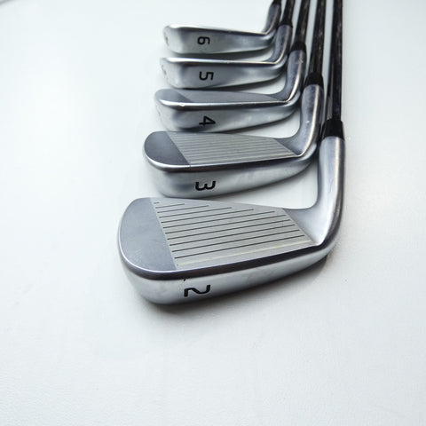 Used Ping Blueprint T Iron Set / 2 - PW / X-Stiff Flex