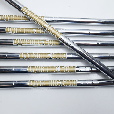 Used Ping Blueprint T Iron Set / 4 - PW / Stiff Flex