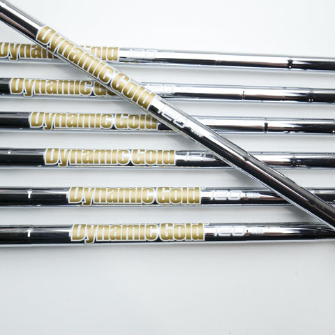 Used Ping Blueprint T Iron Set / 4 - PW / Stiff Flex