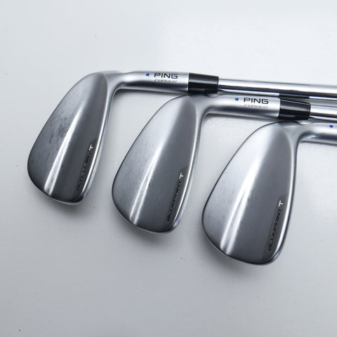 Used Ping Blueprint T Iron Set / 4 - PW / Stiff Flex