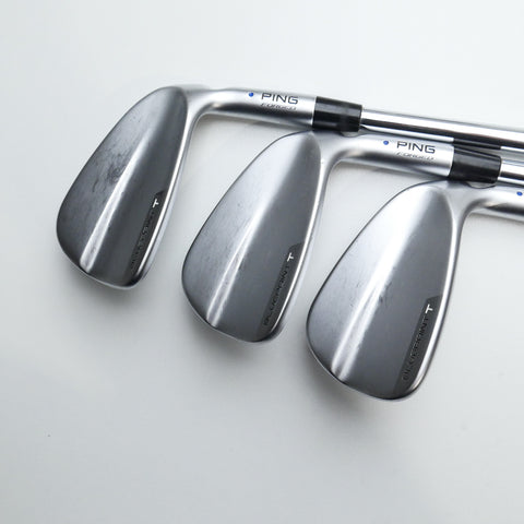 Used Ping Blueprint T Iron Set / 4 - PW / Stiff Flex