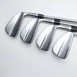 Used Ping Blueprint T Iron Set / 4 - PW / Stiff Flex