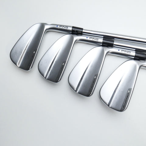 Used Ping Blueprint T Iron Set / 4 - PW / Stiff Flex