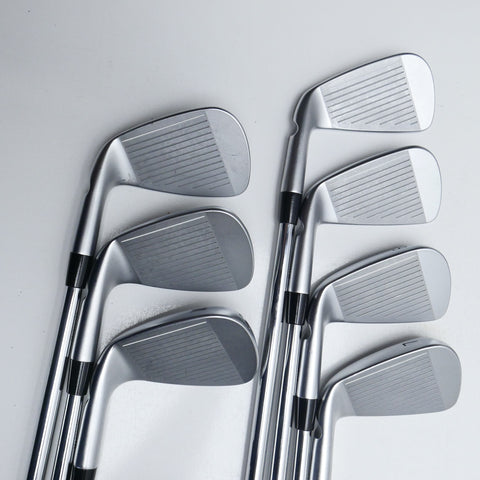Used Ping Blueprint T Iron Set / 4 - PW / Stiff Flex