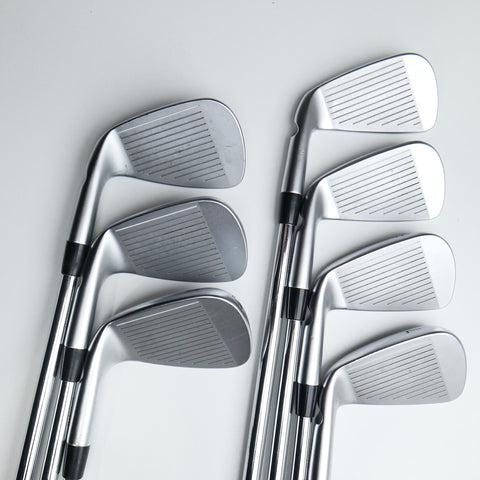 Used Ping Blueprint T Iron Set / 4 - PW / Stiff Flex