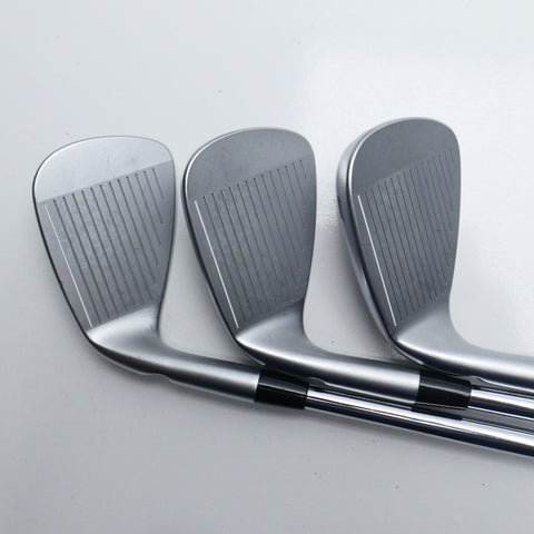 Used Ping Blueprint T Iron Set / 4 - PW / Stiff Flex