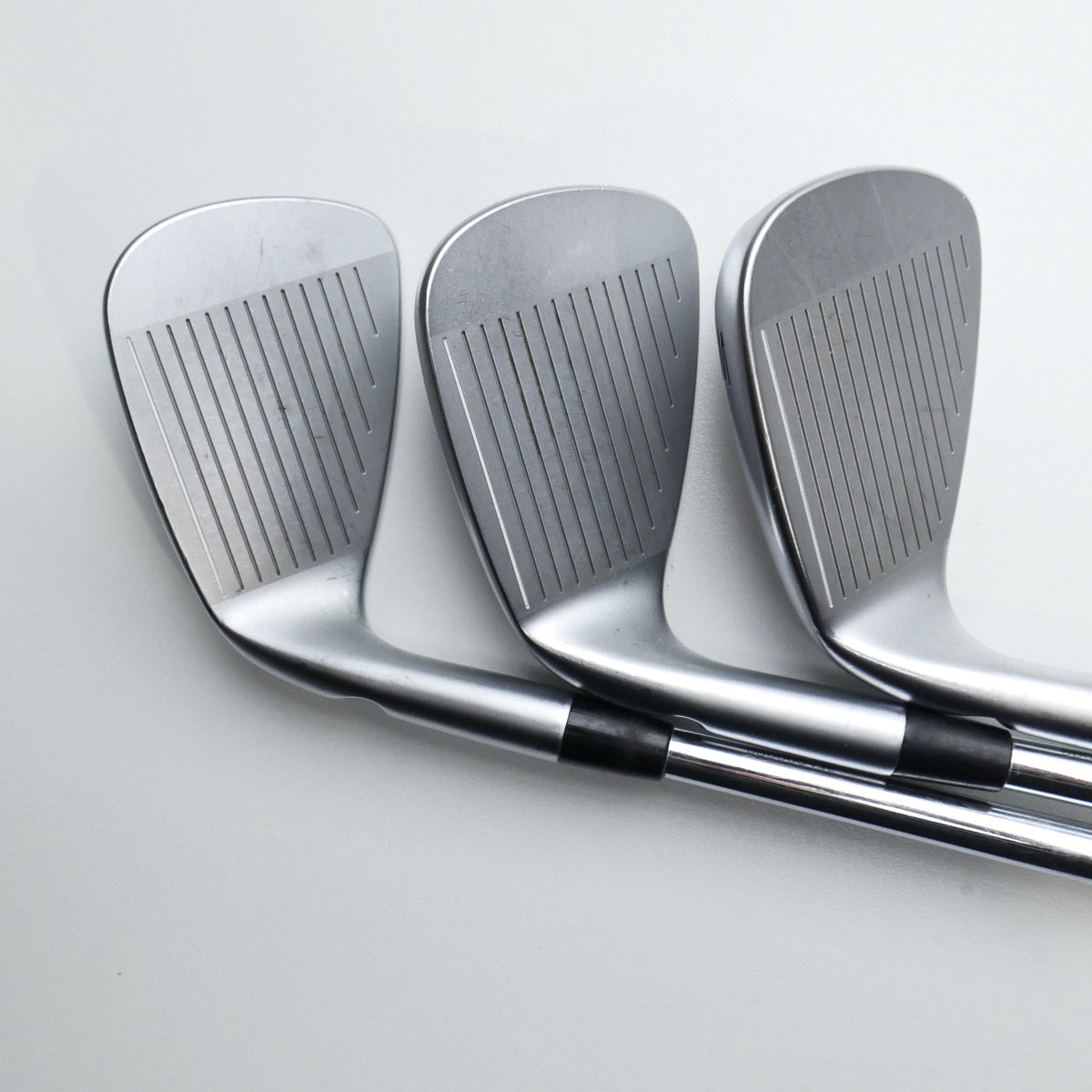 Used Ping Blueprint T Iron Set / 4 - PW / Stiff Flex