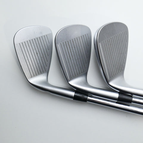 Used Ping Blueprint T Iron Set / 4 - PW / Stiff Flex