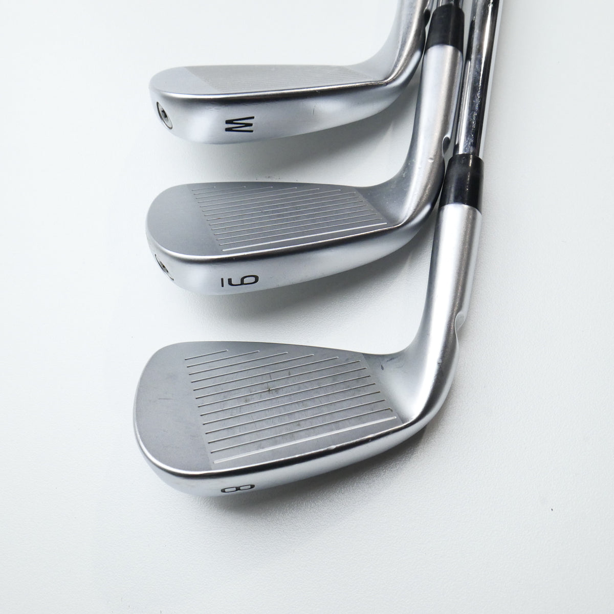 Used Ping Blueprint T Iron Set / 4 - PW / Stiff Flex