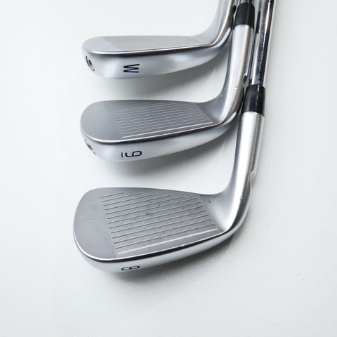 Used Ping Blueprint T Iron Set / 4 - PW / Stiff Flex