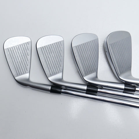 Used Ping Blueprint T Iron Set / 4 - PW / Stiff Flex
