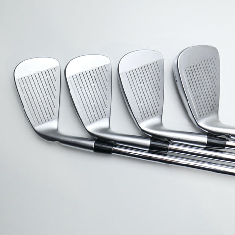 Used Ping Blueprint T Iron Set / 4 - PW / Stiff Flex