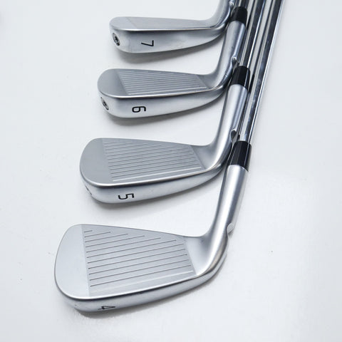 Used Ping Blueprint T Iron Set / 4 - PW / Stiff Flex