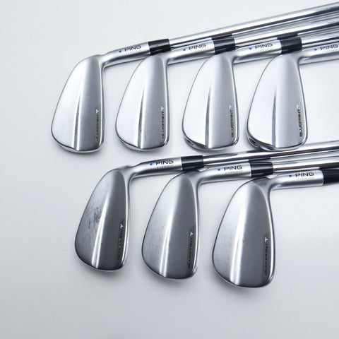 Used Ping Blueprint T Iron Set / 4 - PW / Stiff Flex