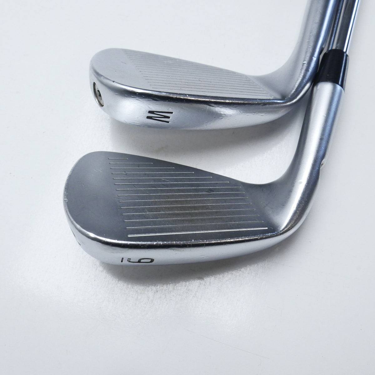 Used Ping Blueprint T Iron Set / 7 - PW / Stiff Flex