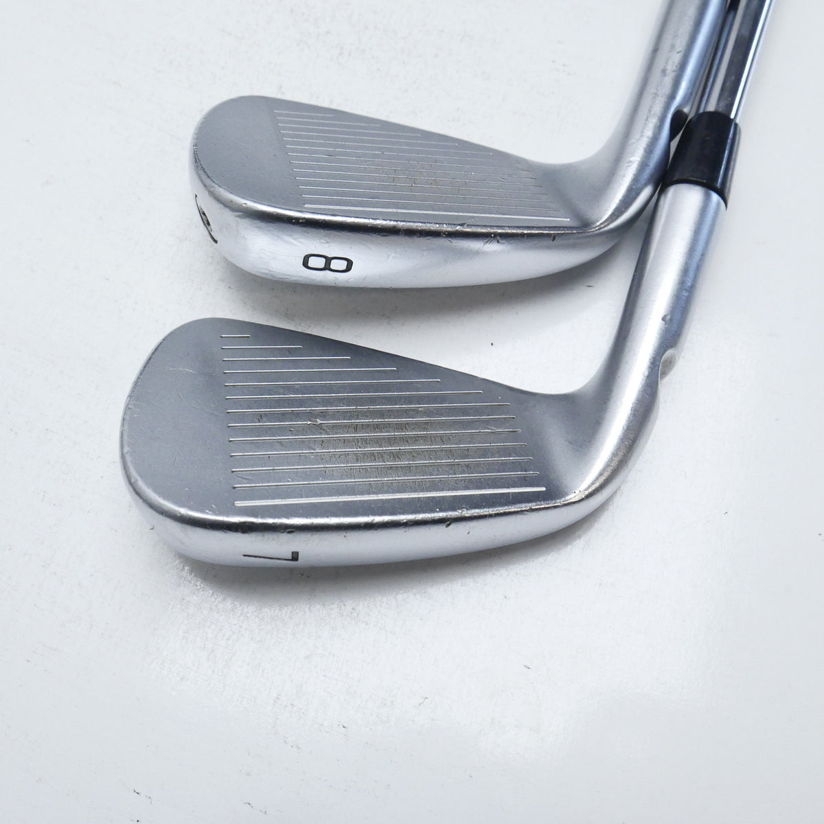 Used Ping Blueprint T Iron Set / 7 - PW / Stiff Flex