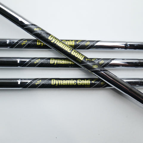 Used Ping Blueprint T Iron Set / 7 - PW / X-Stiff Flex