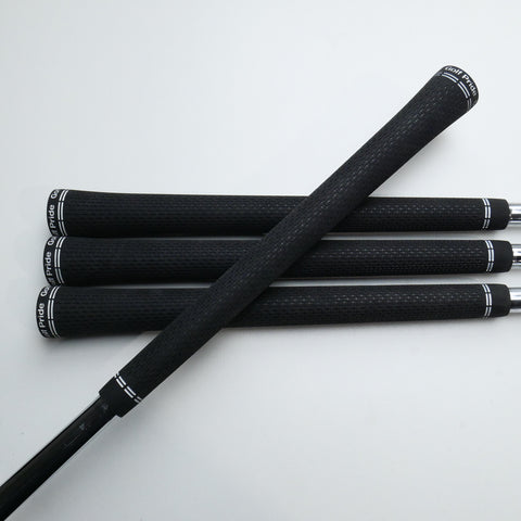 Used Ping Blueprint T Iron Set / 7 - PW / X-Stiff Flex