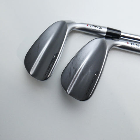 Used Ping Blueprint T Iron Set / 7 - PW / X-Stiff Flex