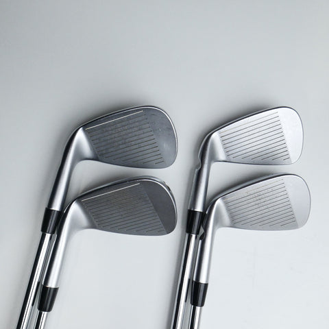 Used Ping Blueprint T Iron Set / 7 - PW / X-Stiff Flex