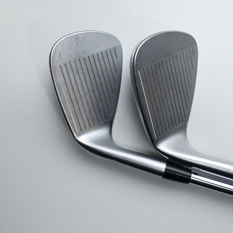 Used Ping Blueprint T Iron Set / 7 - PW / X-Stiff Flex