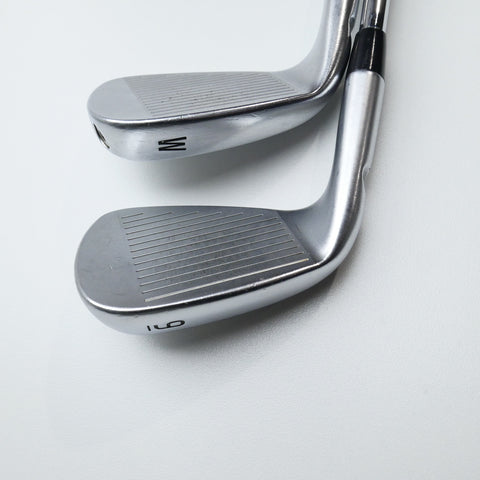 Used Ping Blueprint T Iron Set / 7 - PW / X-Stiff Flex