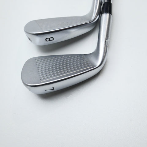 Used Ping Blueprint T Iron Set / 7 - PW / X-Stiff Flex