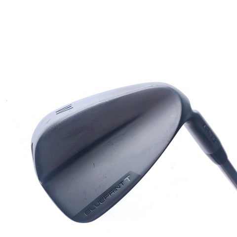 Used Ping Blueprint T Pitching Wedge / 45.0 Degrees / X-Stiff Flex