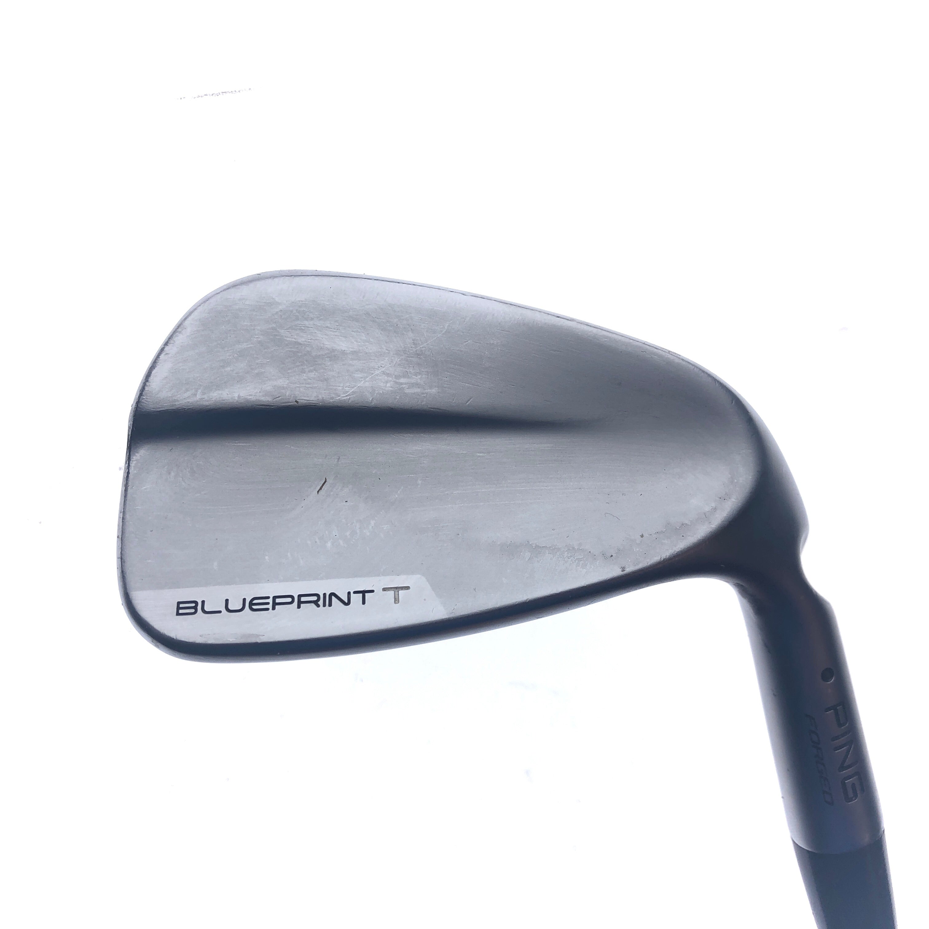 Used Ping Blueprint T Pitching Wedge / 45.0 Degrees / X-Stiff Flex