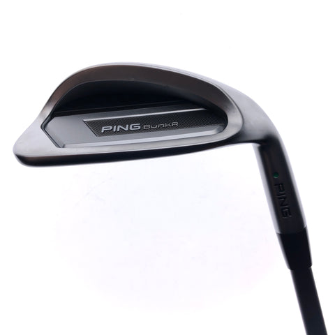 Used Ping BunkR Lob Wedge / 64.0 Degrees / Regular Flex