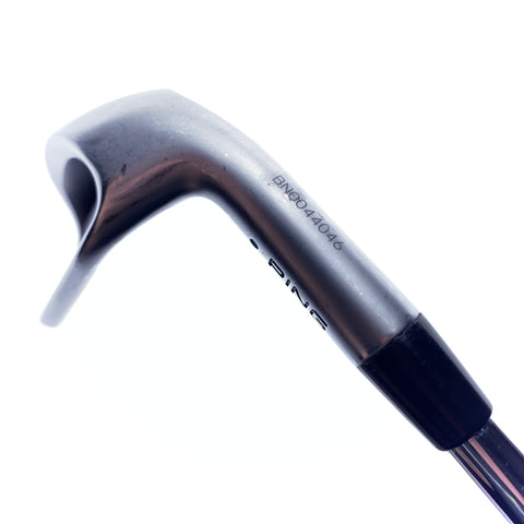 Used Ping BunkR Lob Wedge / 64.0 Degrees / Stiff Flex