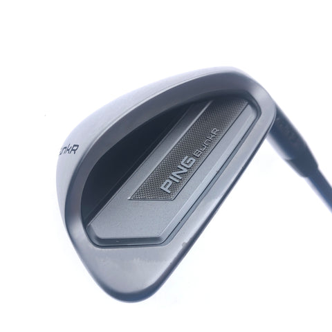 Used Ping BunkR Lob Wedge / 64.0 Degrees / Wedge Flex