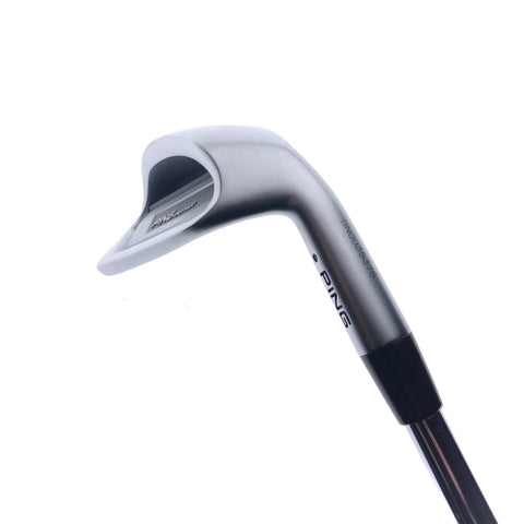 Used Ping BunkR Lob Wedge / 64.0 Degrees / Wedge Flex