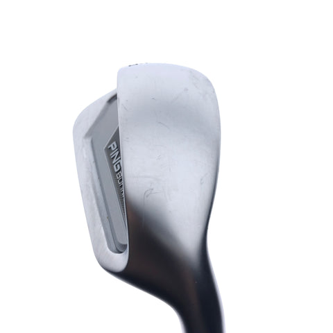 Used Ping BunkR Lob Wedge / 64.0 Degrees / Wedge Flex