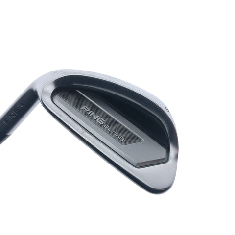 Used Ping BunkR Lob Wedge / 64.0 Degrees / Wedge Flex / Left-Handed