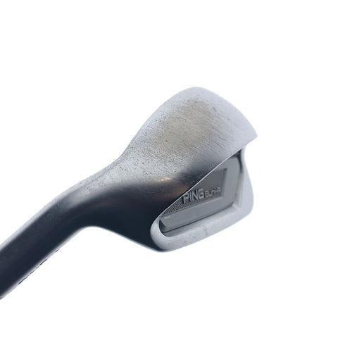 Used Ping BunkR Lob Wedge / 64.0 Degrees / Wedge Flex / Left-Handed