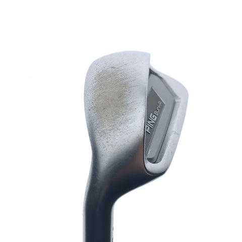 Used Ping BunkR Lob Wedge / 64.0 Degrees / Wedge Flex / Left-Handed