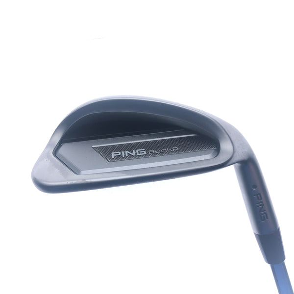 Used Ping BunkR Lob Wedge / 64.0 Degrees / Wedge Flex