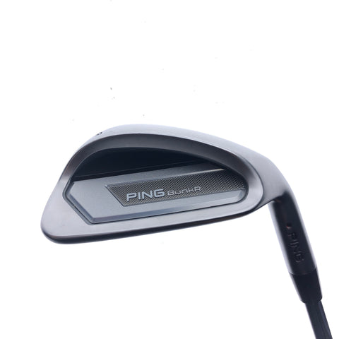 Used Ping BunkR Lob Wedge / 64.0 Degrees / Wedge Flex