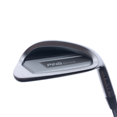 Used Ping BunkR Lob Wedge / 64.0 Degrees / Wedge Flex